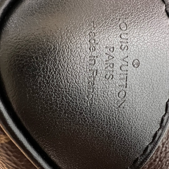 ❣️❣️❣️SOLD on IG❣️❣️❣️ Monogram black leather Odeon MM - Picture 13 of 16